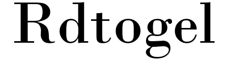 Rdtogel